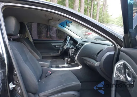 2015 Nissan Altima 2.5 S from USA, damaged, VIN 1N4AL3AP4FN332341